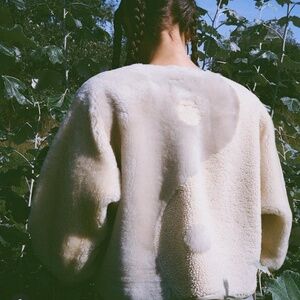 Milena Silvano New Tao Custom Jacket